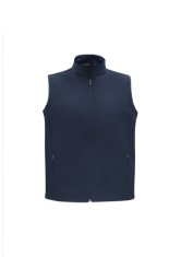 GoTafe Unisex Nursing Soft Shell Vest with Emb 