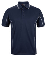 Unisex Individual Support SS Polo With Emb 